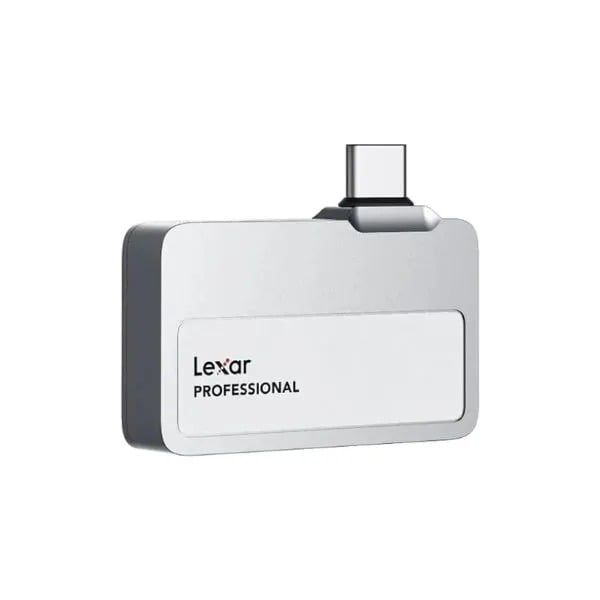  Ổ Cứng Di Động Lexar Profesional Go Portable-Dung lượng 1T 