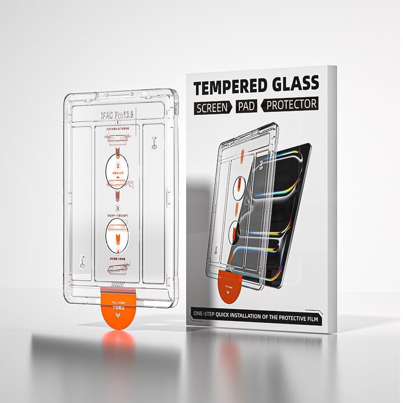  Kính iPad Pro 13 Sanjix Pro 