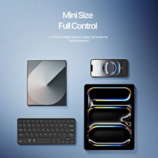  Bàn Phím Dux Ducis Mini 