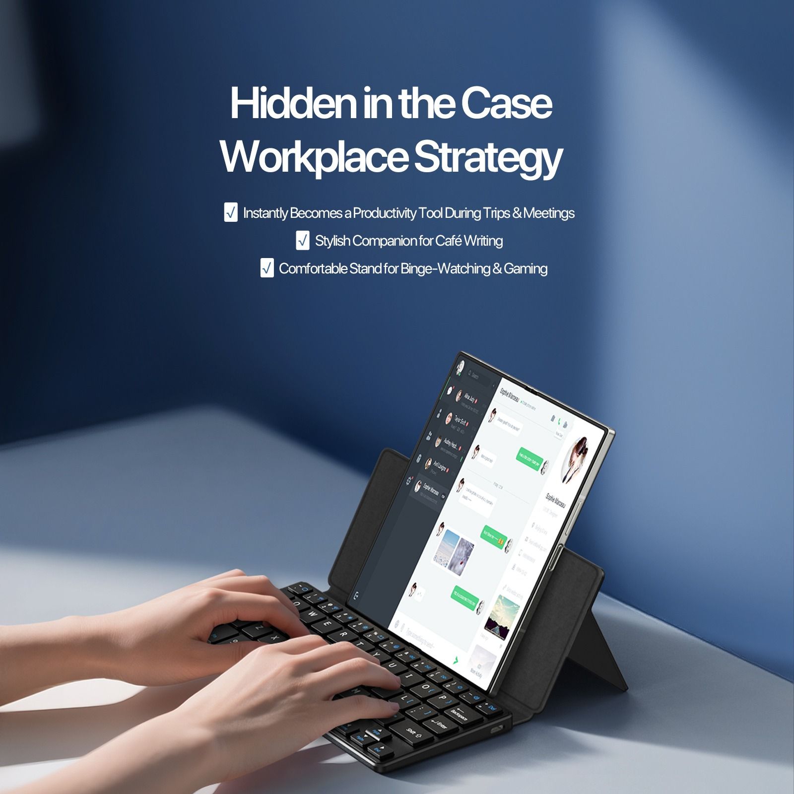  Bàn Phím Dux Ducis Mini 