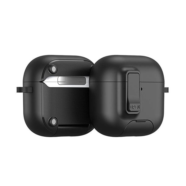  Case Airpods 4 Dux Ducis PECR - Grey 