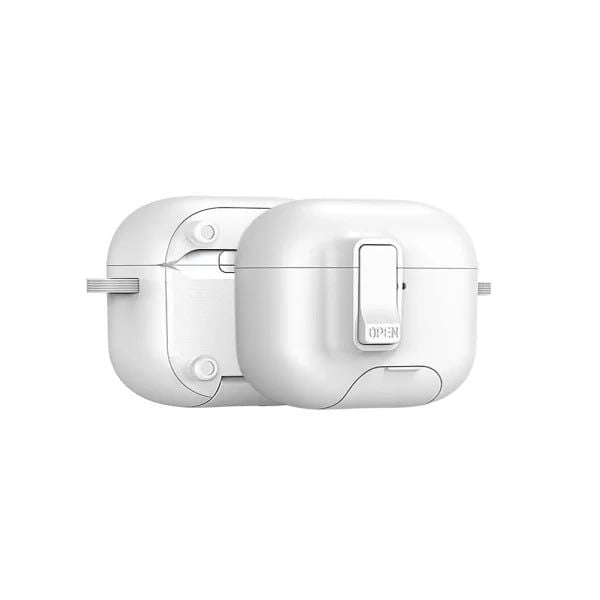  Case Airpods Pro 2 Dux Ducis PECQ - Trắng 