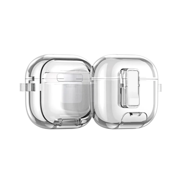  Case Airpods 4 Dux Ducis PECR - Clear 