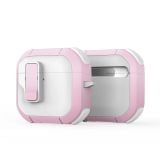  Case Airpods Pro 2 Dux Ducis Pecp - Pink 