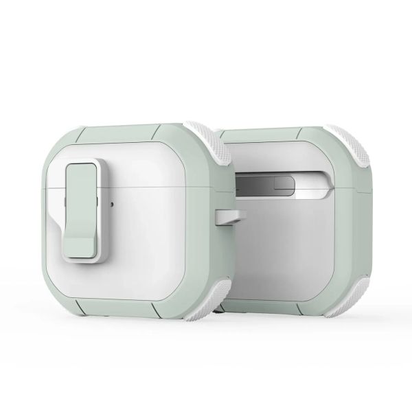  Case Airpods Pro 2 Dux Ducis Pecp - Green 