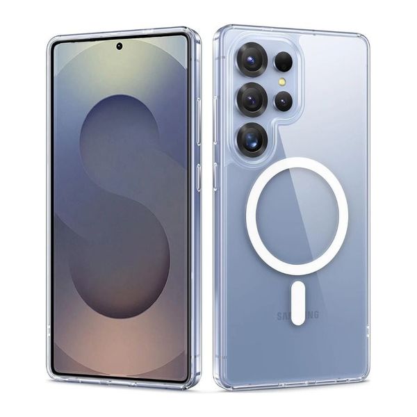  Ốp S25 Ultra Likgus Lin Magsafe 