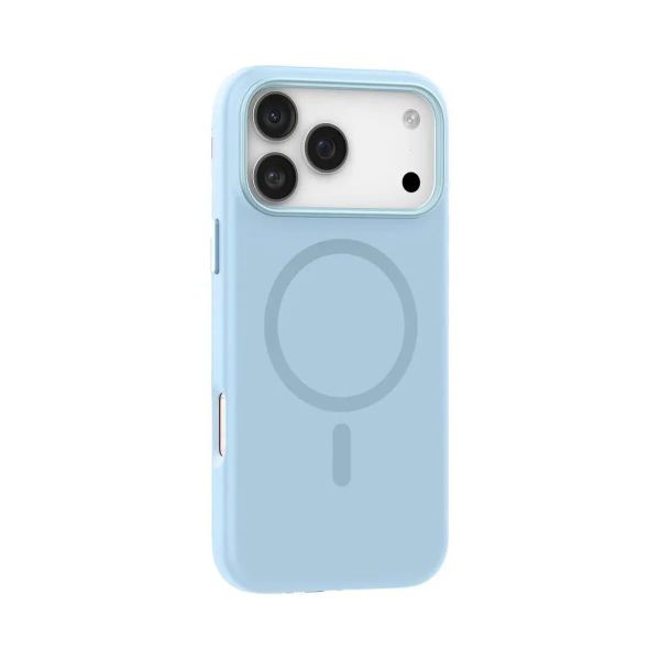  Ốp 17 Promax Mutural Silicon - Xanh (Sky) 