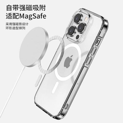  Ốp 15 Plus Likgus Trong Magsafe 