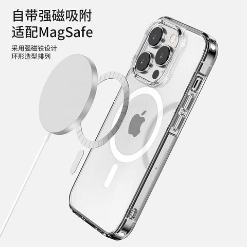  Ốp 15 Plus Likgus Trong Magsafe 