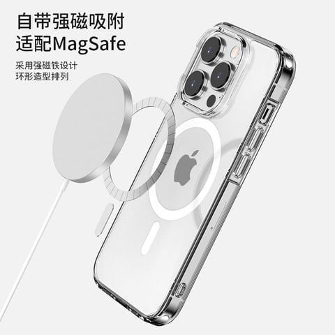  Ốp 14 Pro (6.1) Likgus Trong Magsafe 