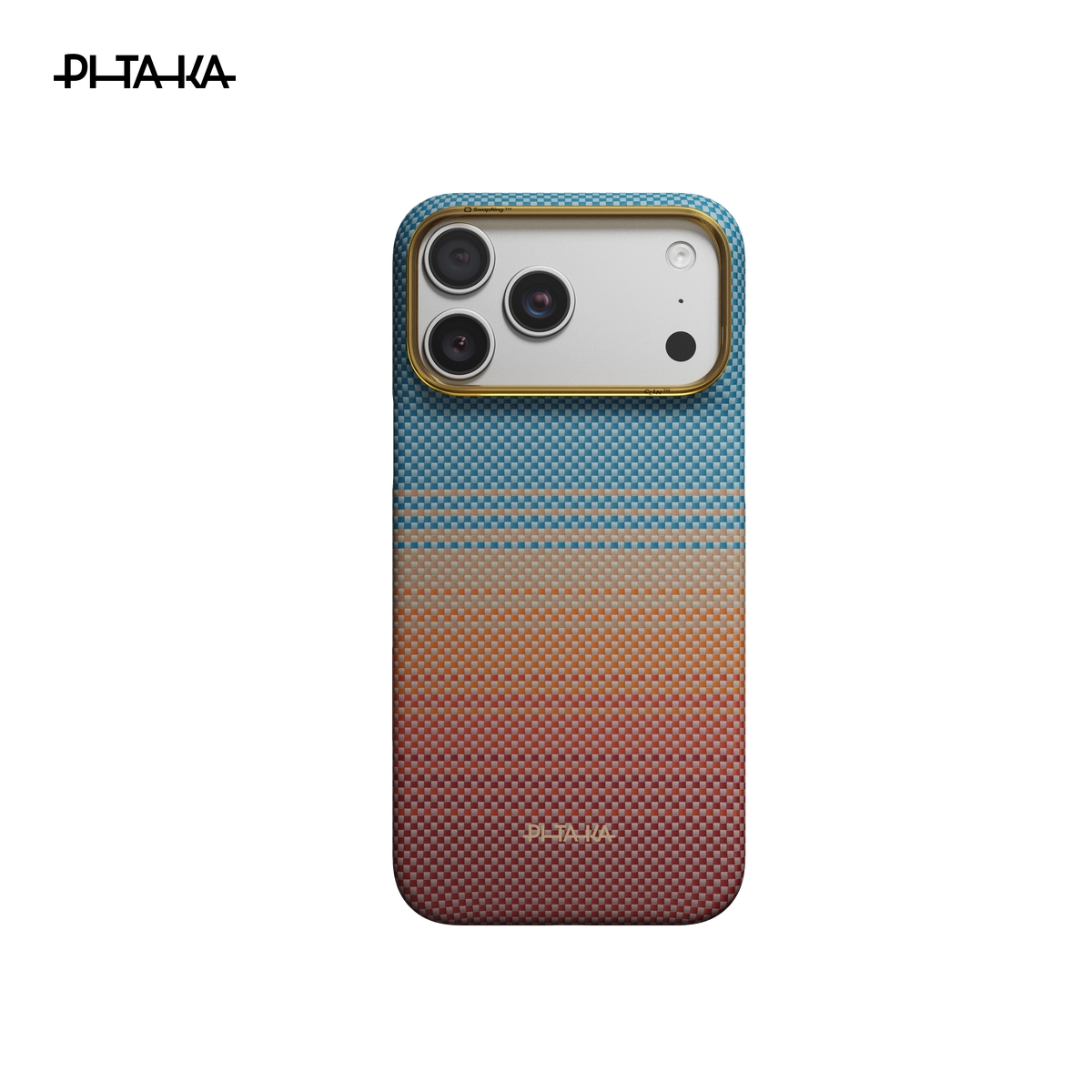  Ốp 18 Pro Pitaka Edge Sunset California Dream - 01 