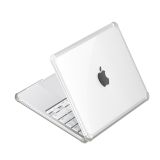 Ốp Macbook Neo Dux Ducis LCGM - Trong suốt 