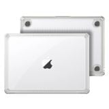  Ốp Macbook Air 13.6 Dux Ducis LCGM - Trong suốt 