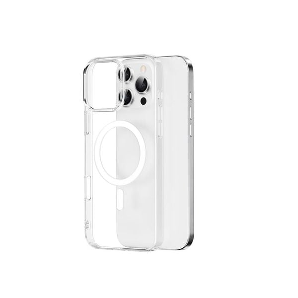  Ốp 16 Promax Wiwu invisible Ultra (YXK-207)-Không ố Vàng 