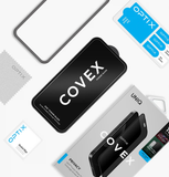  Kính 18 Pro Chống Nhìn Trộm UNIQ Covex Vivid 