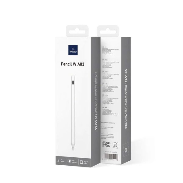  Bút Cảm Ứng iPad Wiwu Pencil W-A03 