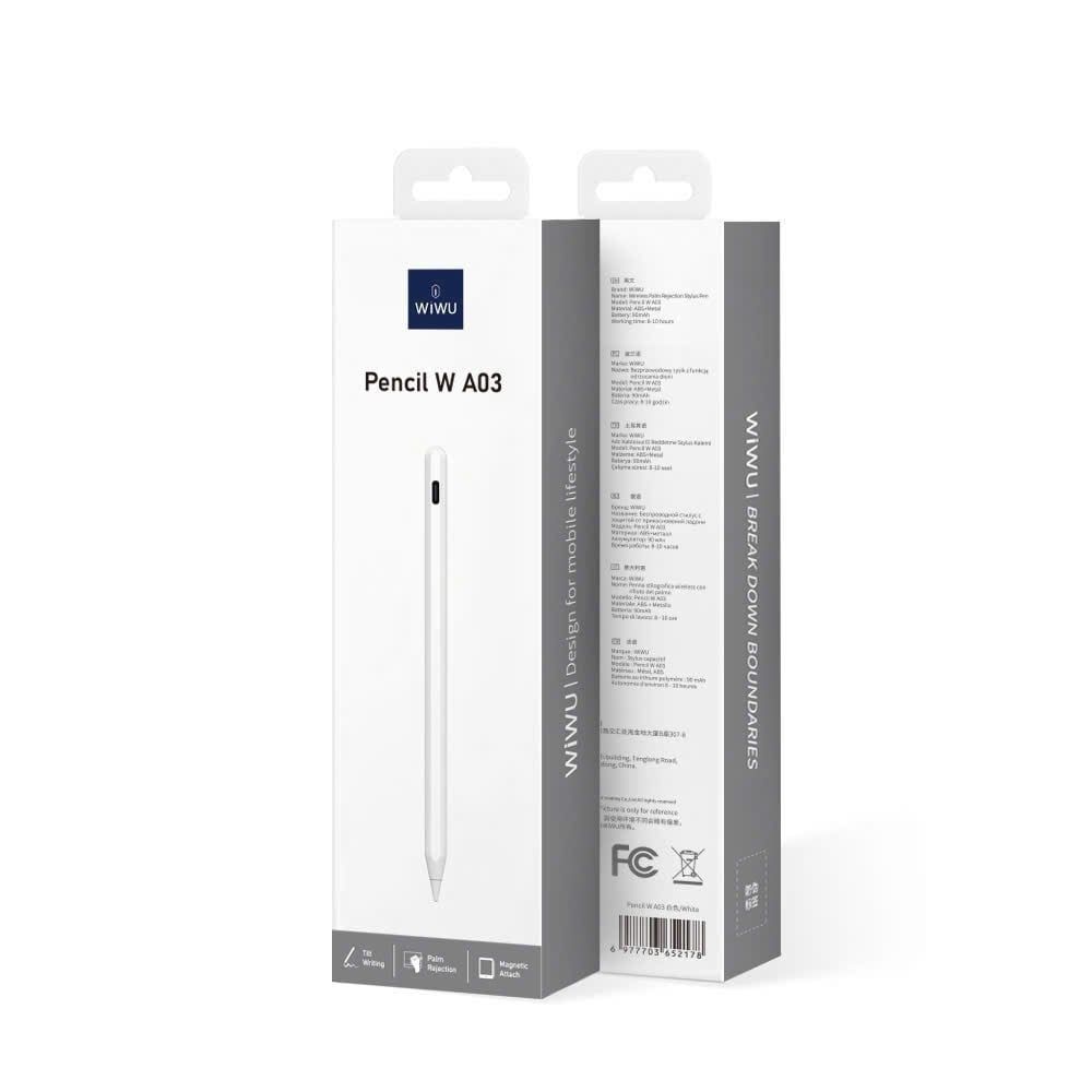  Bút Cảm Ứng iPad Wiwu Pencil W-A03 