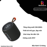  Loa AlphaWorks AW Trek 12 - Đen 