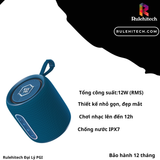  Loa AlphaWorks AW Trek 12 - Xanh 