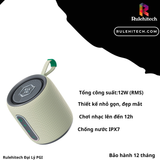  Loa AlphaWorks AW Trek 12 - Xanh Lá 