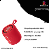  Loa AlphaWorks AW Trek 12 - Đỏ 