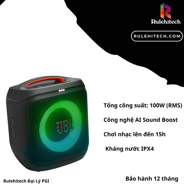  Loa JBL Partybox Encore Essential 2 