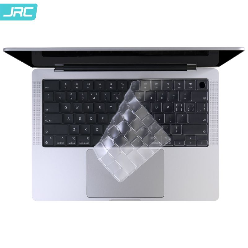  Phủ Phím JRC Macbook Neo (Trong suốt) 