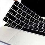  Phủ Phím JRC Macbook Air 13.6inch/ Pro 14/16inch (Đen) 