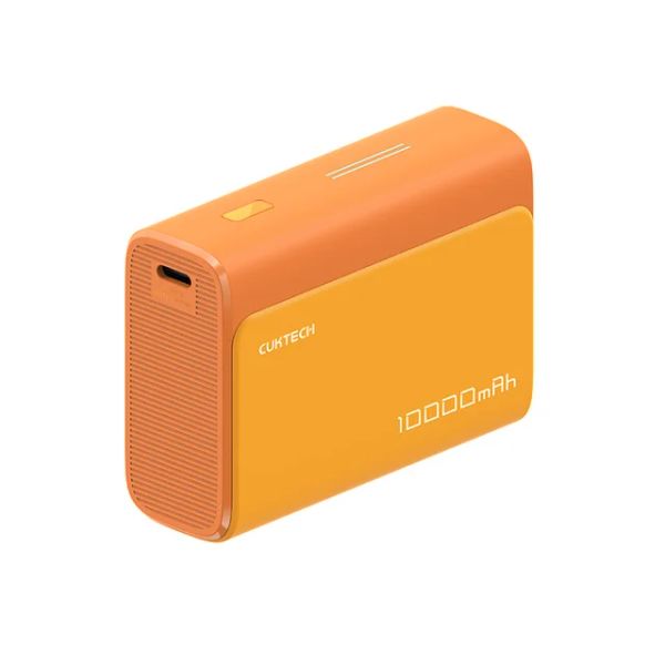  Pin Cuktech 10.000mah PB 100S 33W - Cam 