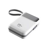  Pin Wiwu Galaxy 20.000mah 35W P036 (Trắng) 