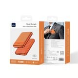  Pin Wiwu 10.000mah Silver Seraph Magsafe - Cam 