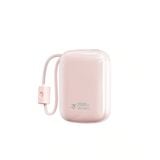  Pin Wiwu Sugar Plus 20.000mah P091 - Hồng 