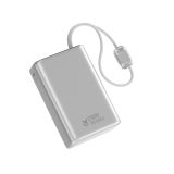  Pin Wiwu Power Plus Mini 20.000mah 45W - Bạc 