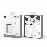  Pin Wiwu Power Plus Mini 20.000mah 45W - Bạc 