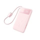  Pin Baseus EnerFill FC 11 Digital Display 10.000mah 22.5W - Hồng 