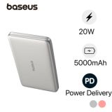  Pin Baseus PicoGo AM41 Ultra-slim 5000mah 20W - Titan 
