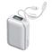  Pin StarGo Gem 4 10.000mah 22.5W - Bạc 