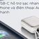  Pin StarGo Gem 4 10.000mah 22.5W - Bạc 
