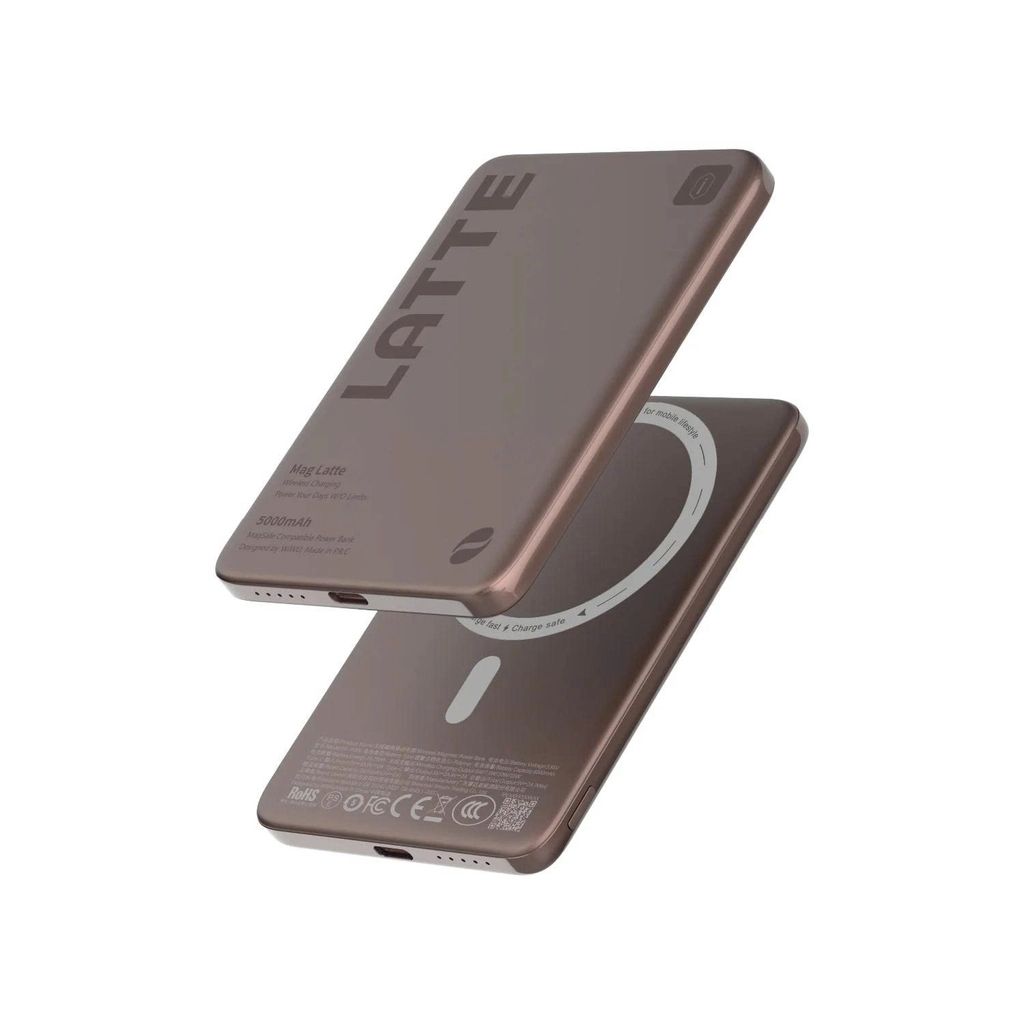  Pin Wiwu Mocha Slim 5000mah-P085 