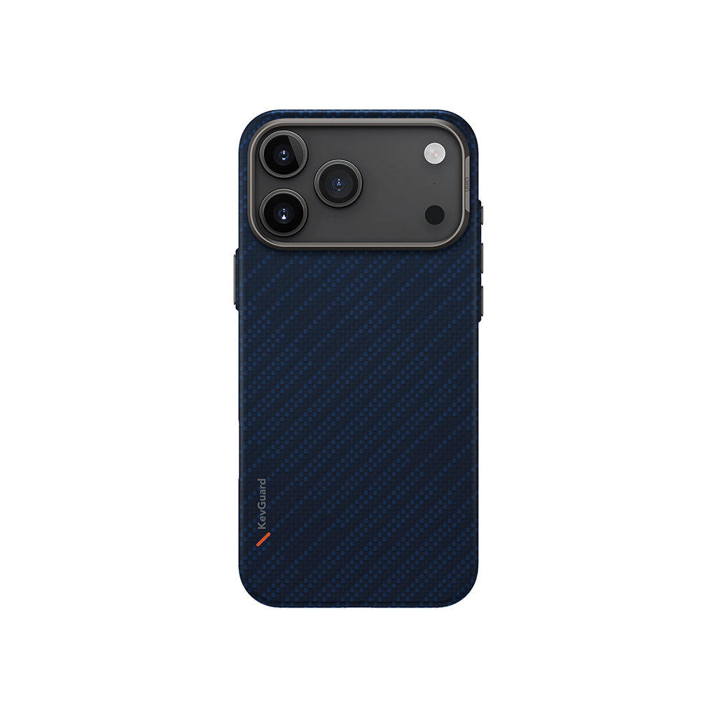  Ốp 17 Promax UNIQ Keva Edge - Trance Blue 