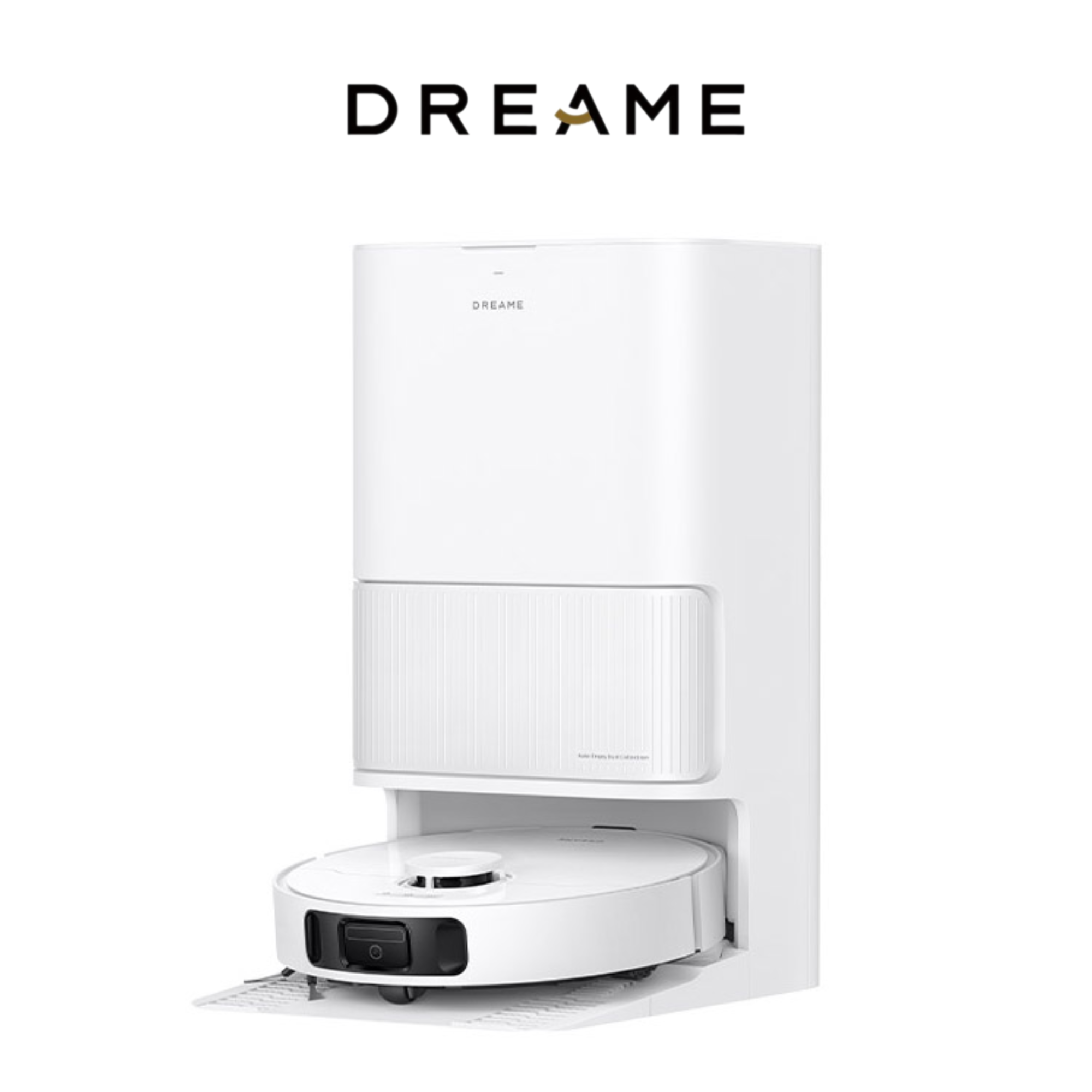  Robot Hút Bụi Lau Nhà Dreame D20 Ultra – Hàng Chính Hãng 