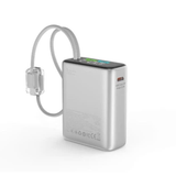  Pin Wiwu Power Plus Mini 10.000mah 22.5W - Bạc 
