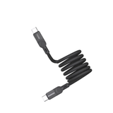  Cáp Momax MagLink C To C 100W 1m - Đen 