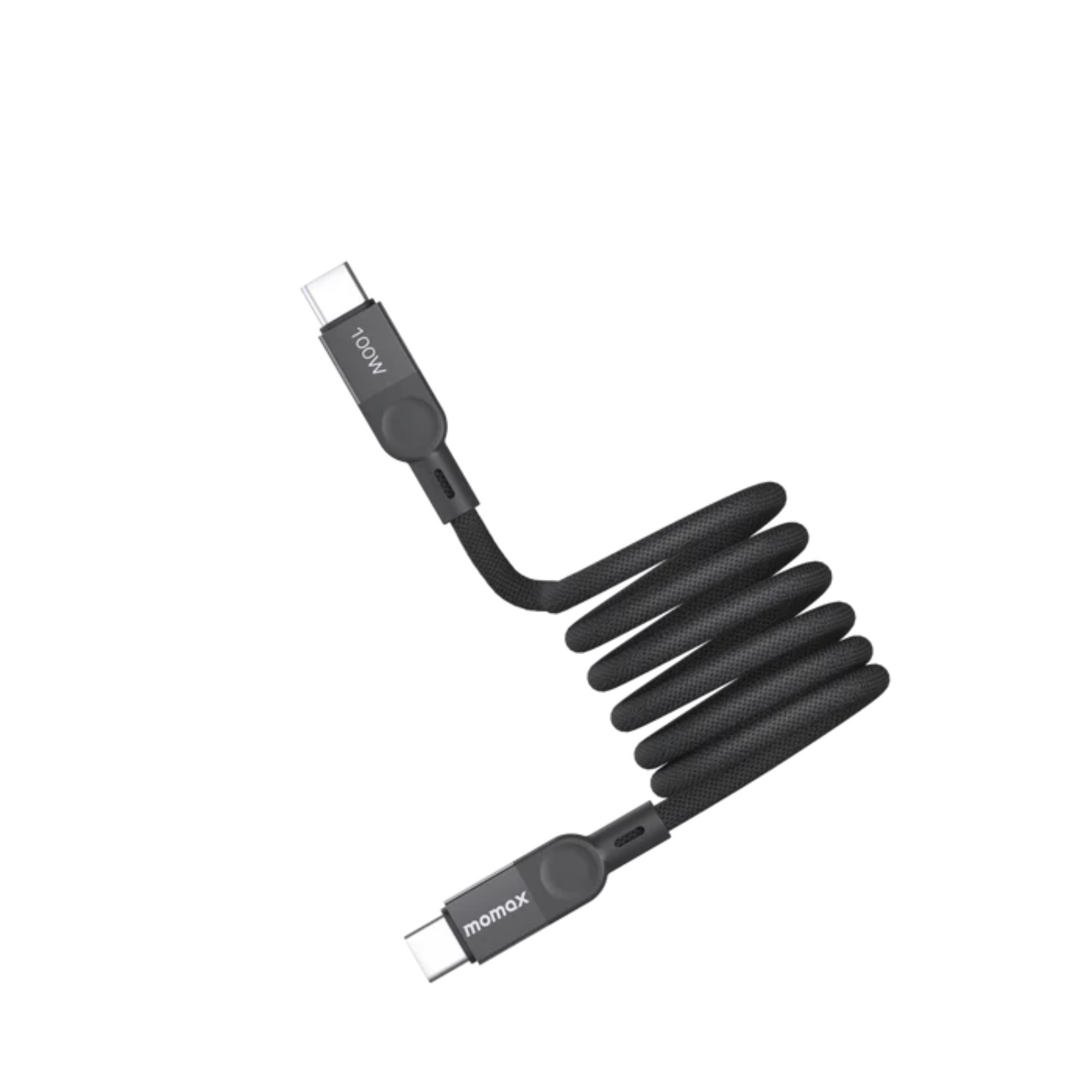  Cáp Momax MagLink C To C 100W 1m - Đen 