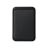  Ví Magsafe iPhone Pitaka Woven - Black 