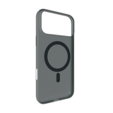  Ốp 17 Promax Switcheasy Lụa Magsafe - Đen 