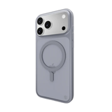  Ốp 17 Pro Switcheasy Lụa Magsafe - Xanh 