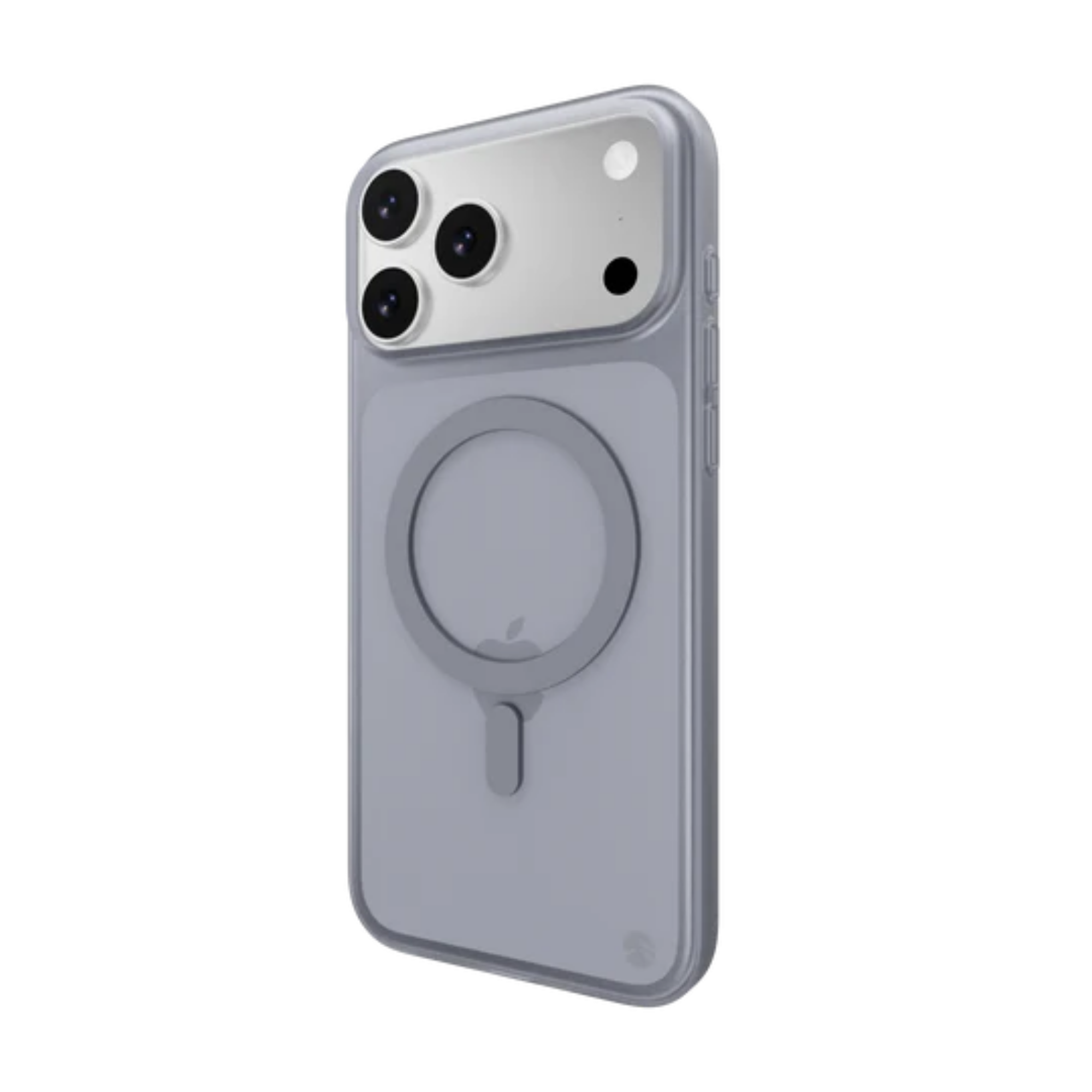  Ốp 17 Pro Switcheasy Lụa Magsafe - Xanh 