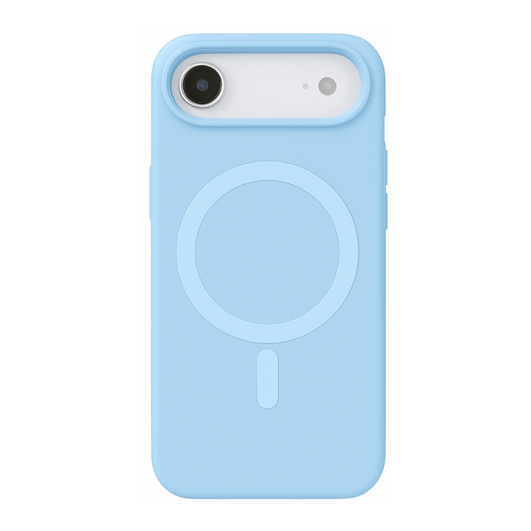  Ốp 17 Air Mutural Silicon - Xanh 