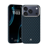  Ốp 17 Promax Benks ArmorGrid - Xanh 